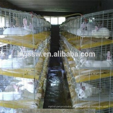 Atacado Popular China Rabbit Cage (Fabricante)